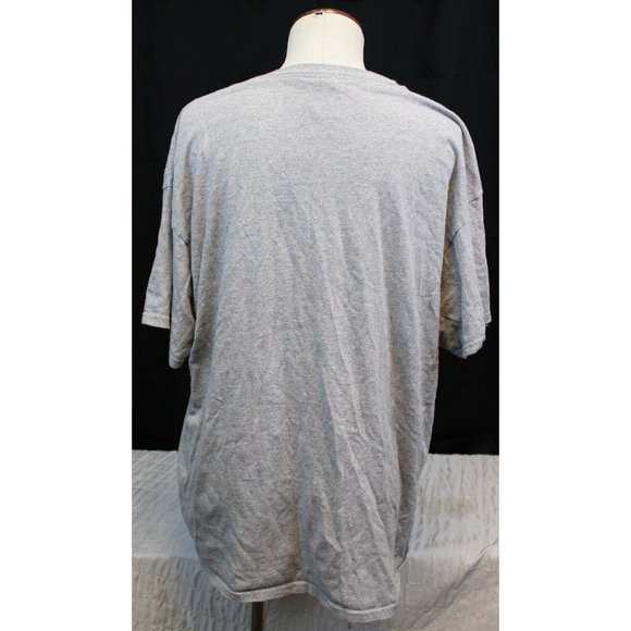 Delta Gray Stitch Ohana Means Family T-Shirt size XL Lilo and Stitch - Picture 3 of 5